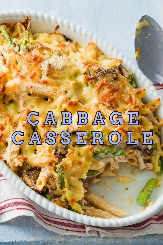 Ground Beef Recipes Cabbage Casserole To Lose Weight