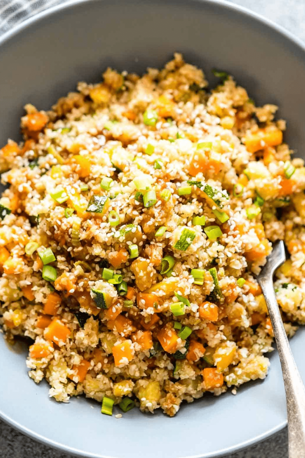 Mexican Recipes Cauliflower Rice For Low Carb