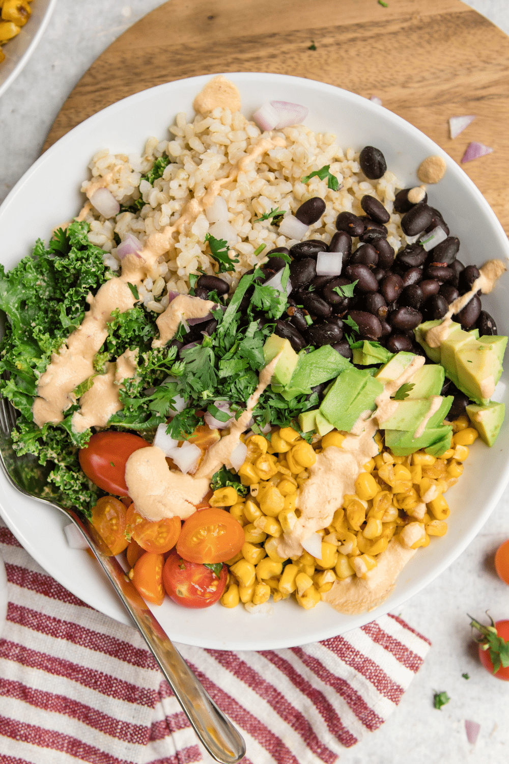 Burrito Bowls Recipes Vegan For Dinner