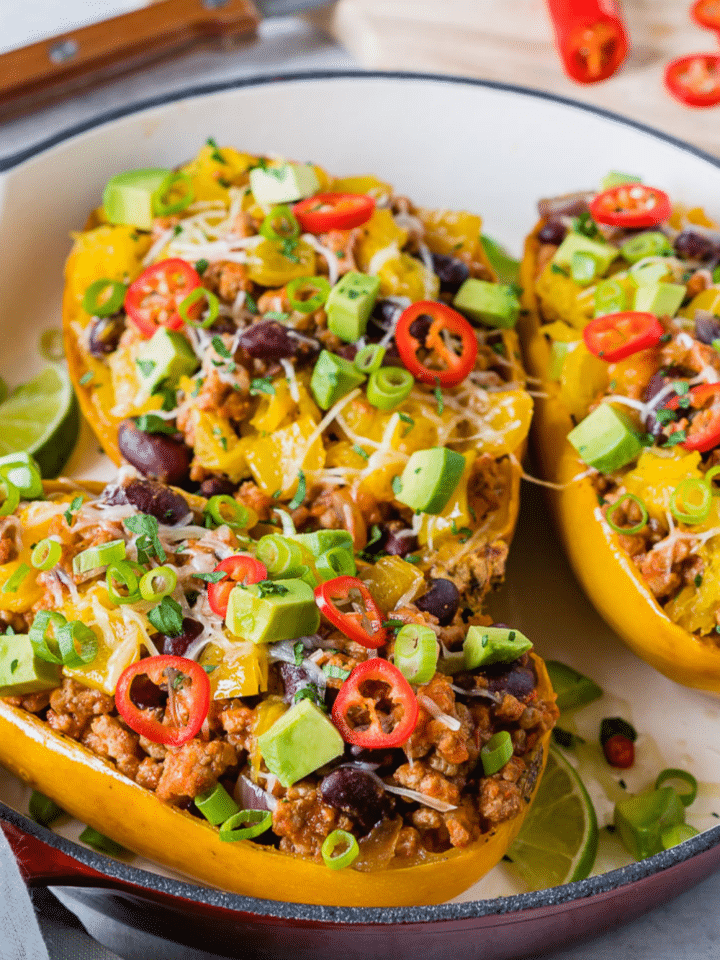 Mexican Recipes Taco Stuffed Peppers