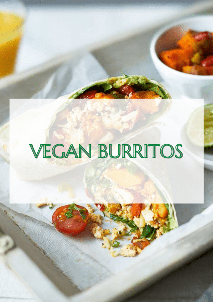 The Best Vegan Burritos for Breakfast