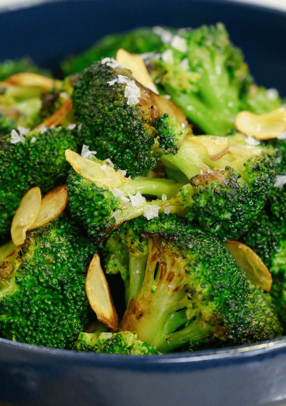 Vegan Recipes Garlic Broccoli Stir Fry