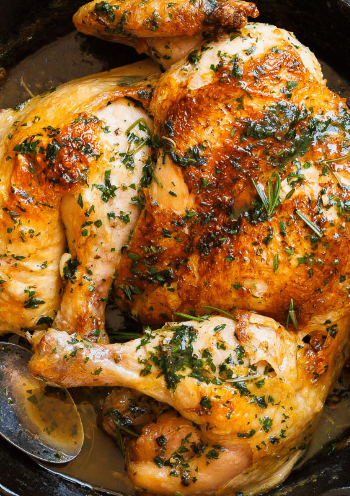Garlic Butter Chicken And Veggies Recipes