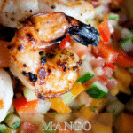 Mango Shrimp Salsa Recipes Delicious Summer Celebrations