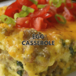 Your Perfect Fall Breakfast Egg Casserole Recipes